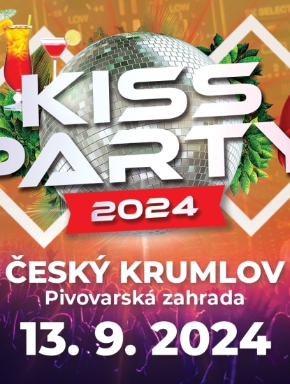 KISSPARTY LIVE –⁠⁠⁠⁠⁠⁠ ZRUŠENO