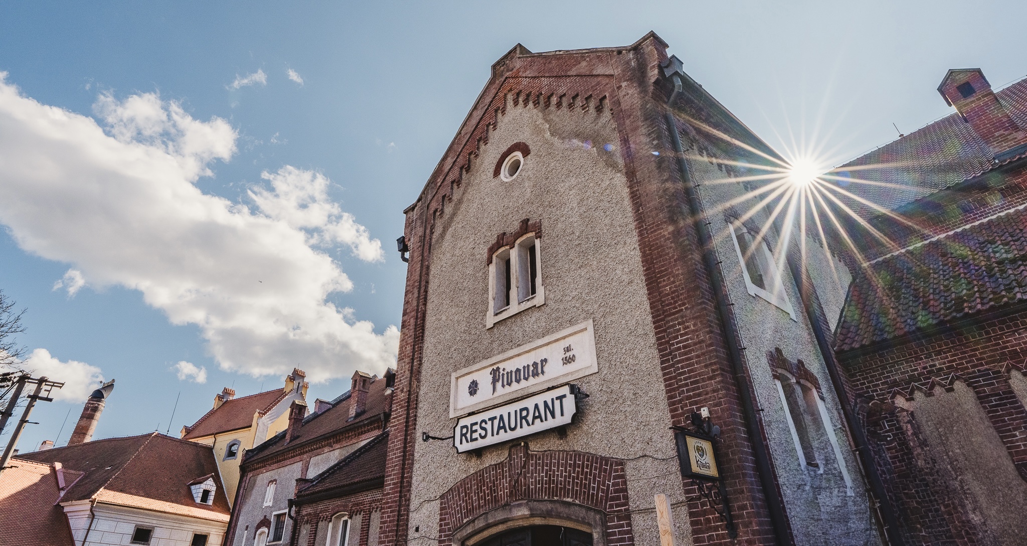 Brauerei-Restaurant