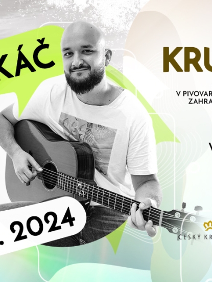 Pokáč - Krumlov Open Air 2024