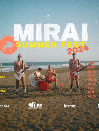 Mirai - Krumlov Open Air 2024