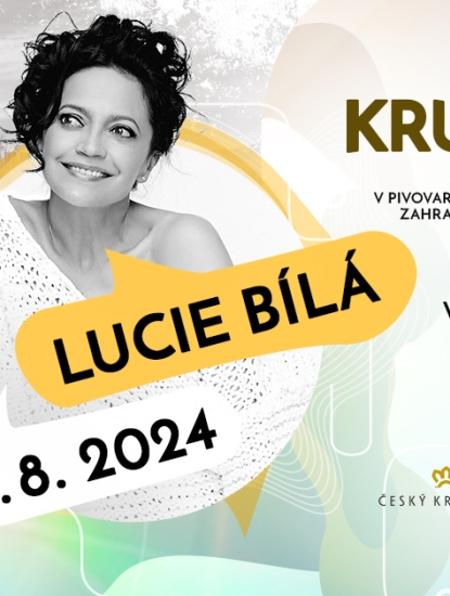 Lucie Bílá –⁠⁠⁠⁠⁠⁠ Krumlov Open Air 2024