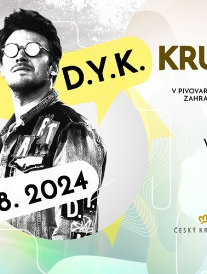 D.Y.K. –⁠⁠⁠⁠⁠⁠ Krumlov Open Air 2024