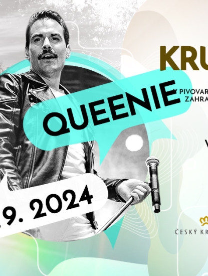 Queenie –⁠⁠⁠⁠⁠⁠ Krumlov Open Air 2024