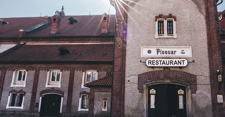 Brauerei-Restaurant