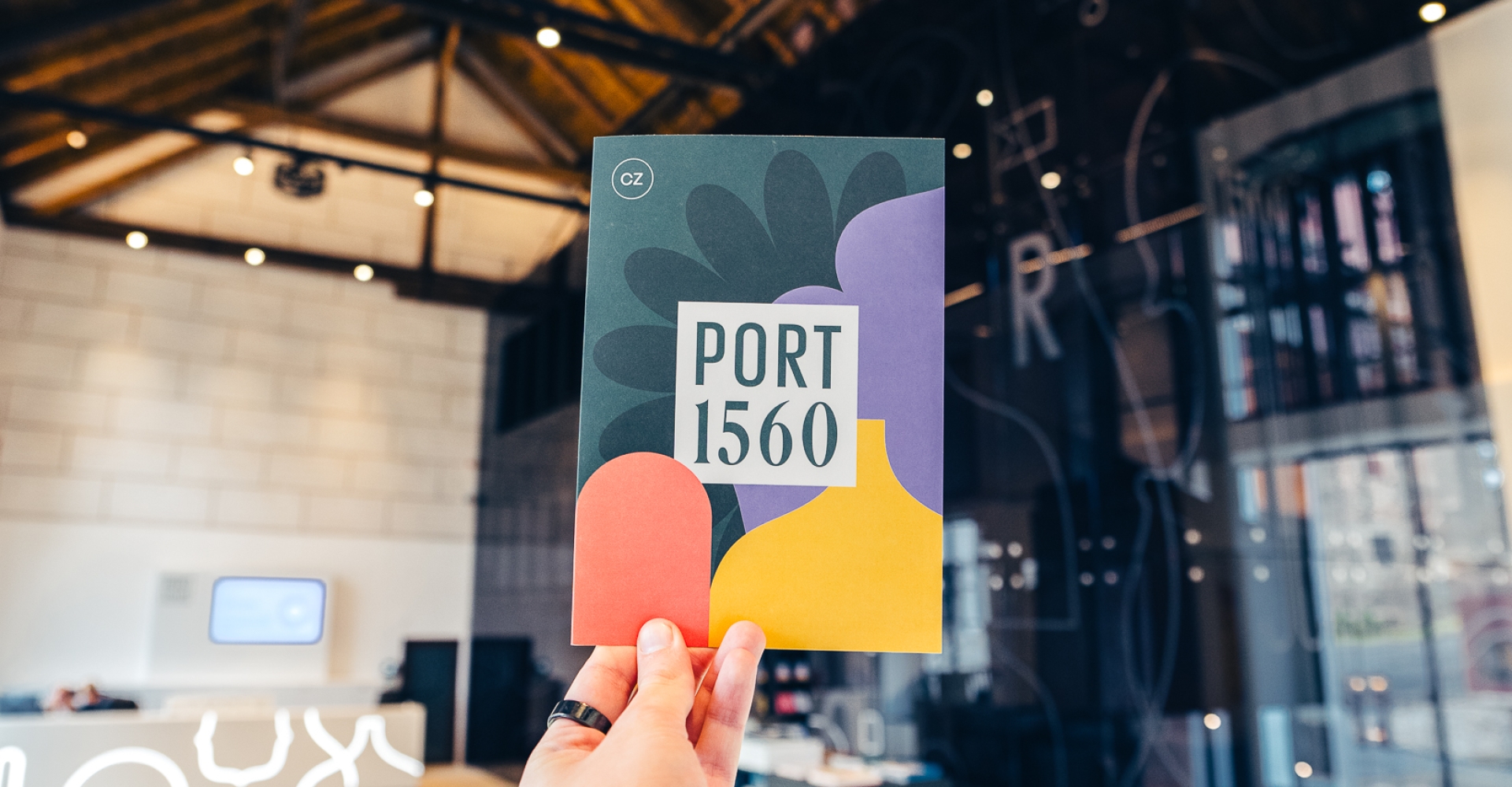 Port 1560 přivítal první návštěvníky