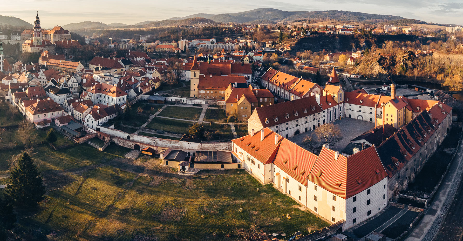 Letošní sezóna v Českém Krumlově nabídne novou dominantu: PORT 1560