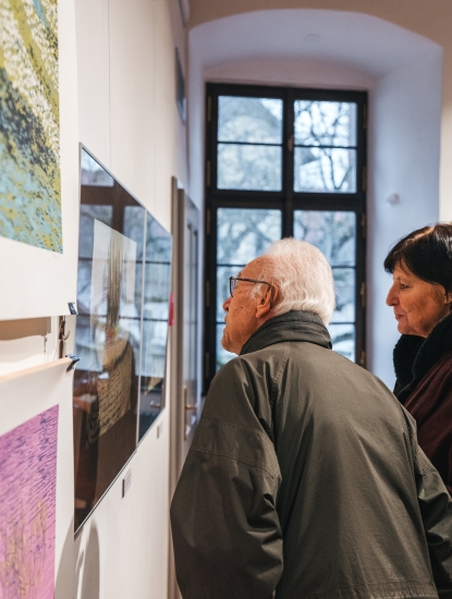 Südböhmen durch die Augen ... – Vernissage