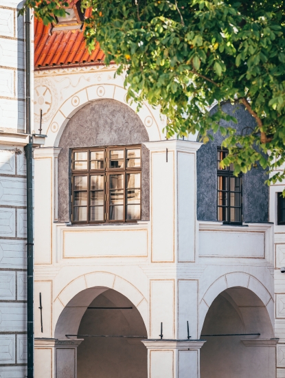 Auf dem Gelände der Brauerei wurde der Port 1560 geboren