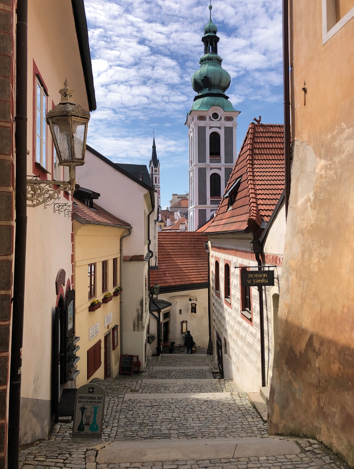 Mehr über Český Krumlov