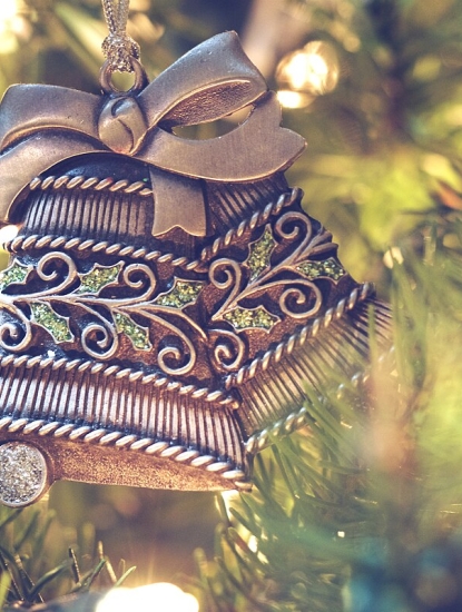 Christmas Workshop – Holiday Ornaments