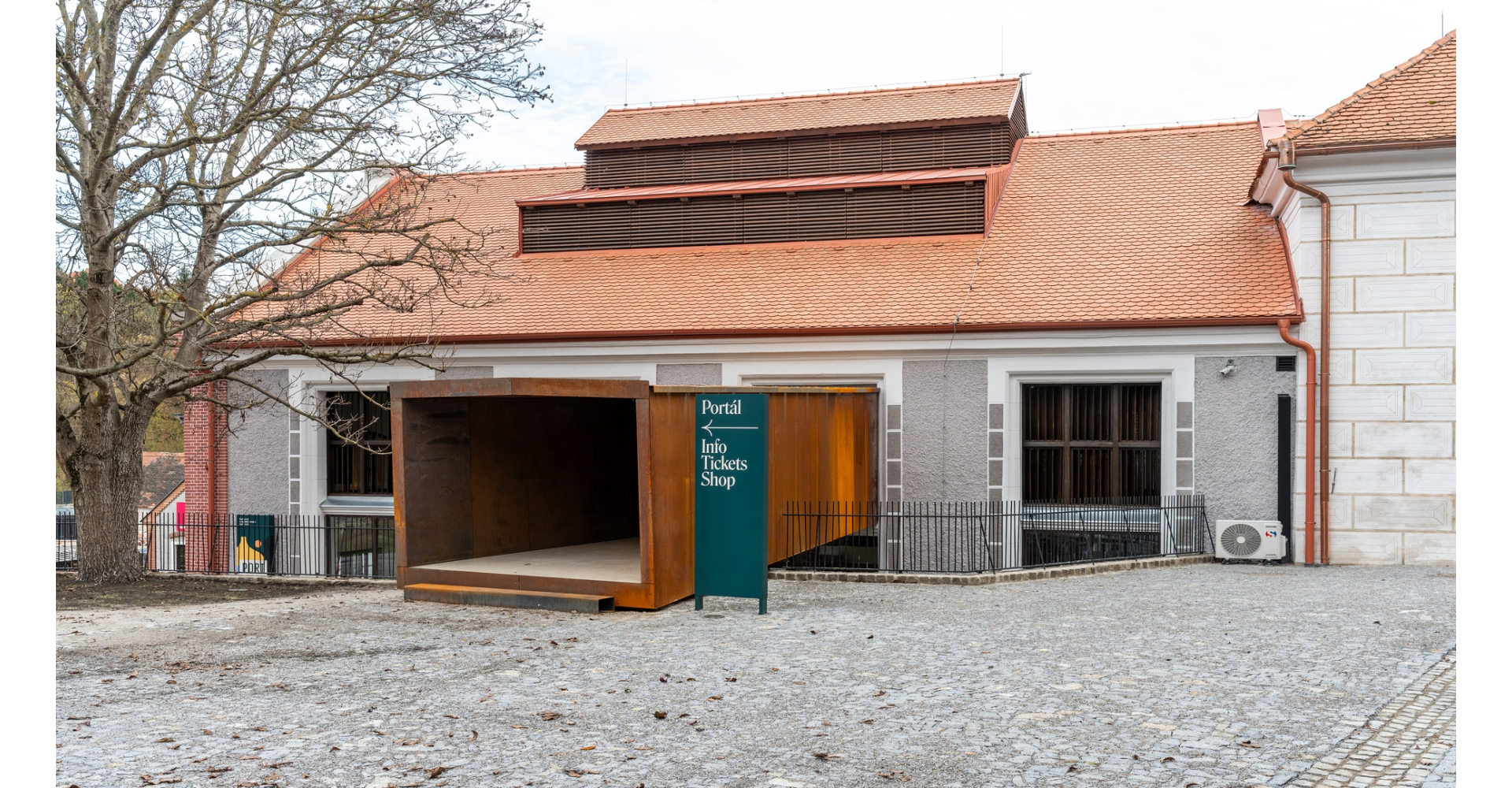 Visitor Centre